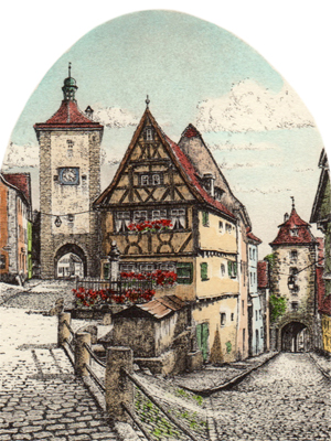1031-Rothenburg-Ploenlein-Sommer (1248K)
